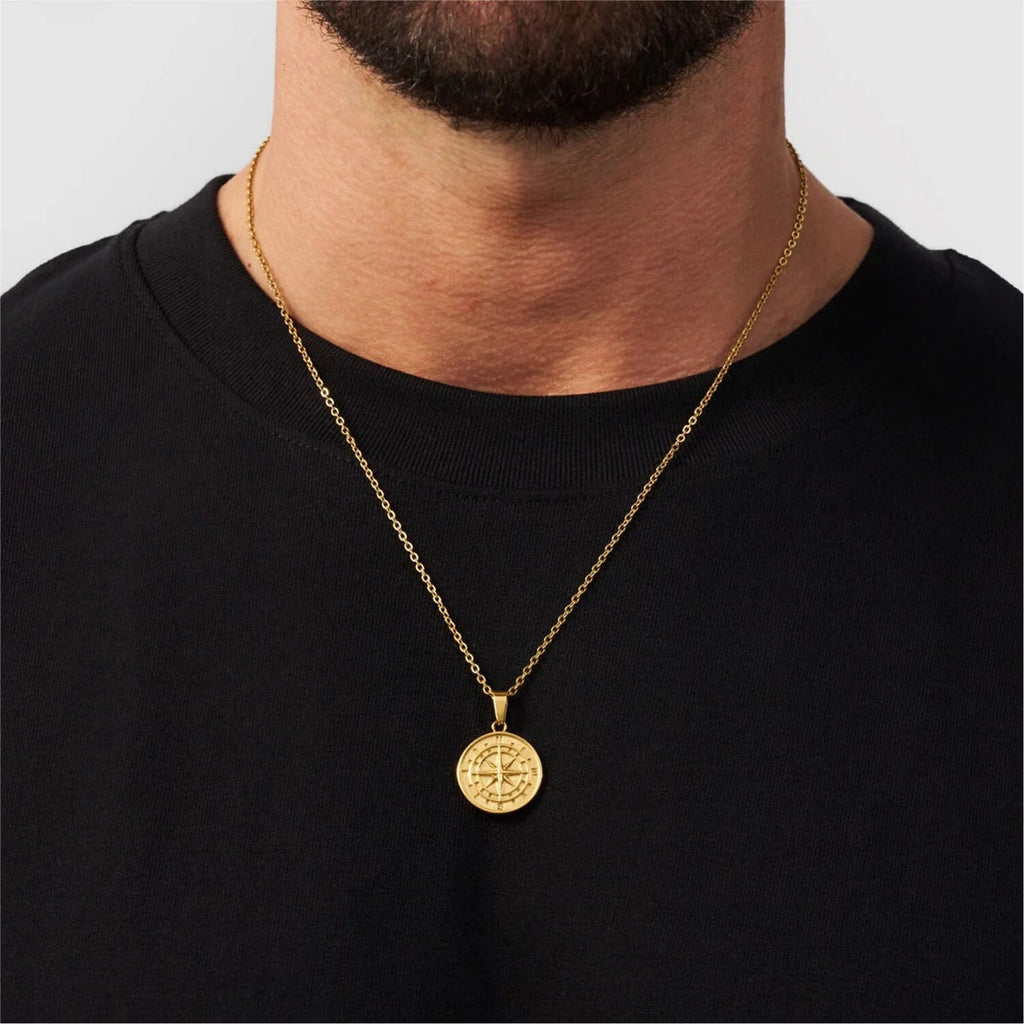 Necklace "Brad"