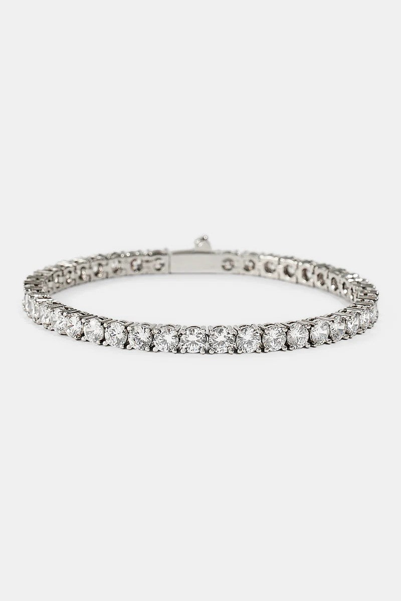Malcolm Tennis Bracelet